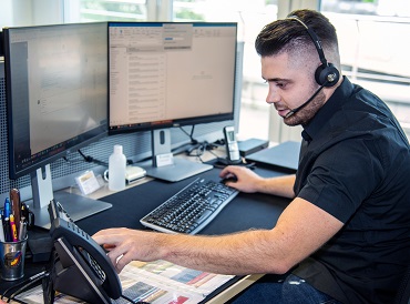 Computer Support Hombrechtikon
